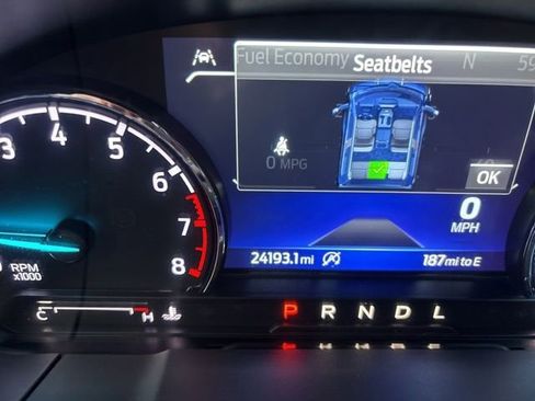 Certified 2023 Ford Maverick Tremor w/ Tremor Off-Road Package image 16