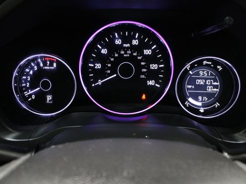 Used 2017 Honda HR-V LX image 34
