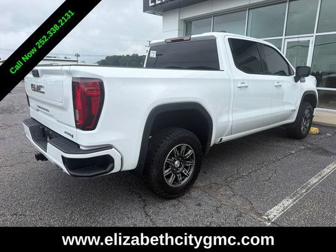 Used 2025 GMC Sierra 1500 AT4 AWD/4WD image 19