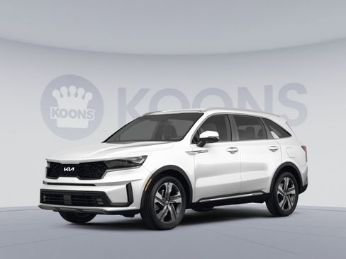 Used 2023 Kia Sorento EX AWD/4WD image 1