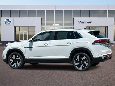 New 2026 Volkswagen Atlas Cross Sport SEL AWD/4WD image 2