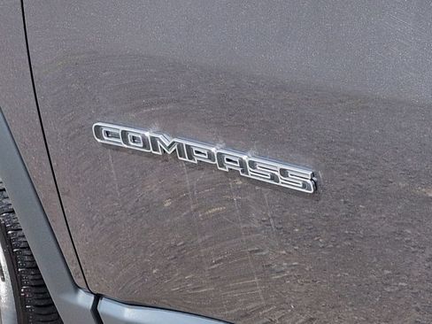 Used 2023 Jeep Compass Limited AWD/4WD image 28