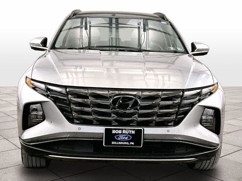 Used 2023 Hyundai Tucson Limited w/ Cargo Package AWD/4WD image 3