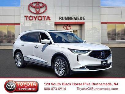 Used 2024 Acura MDX SH-AWD w/ Advance Package