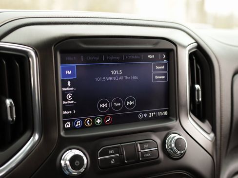 Used 2021 GMC Sierra 1500 AT4 image 13