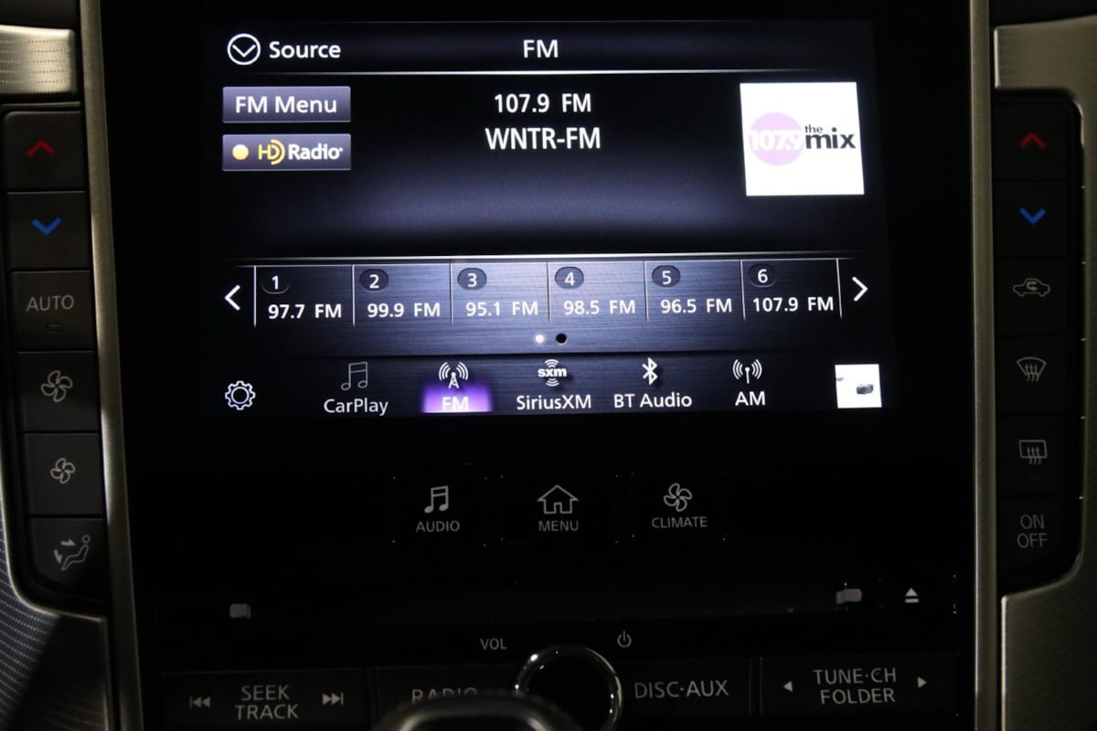 Used 2024 INFINITI Q50 Luxe AWD/4WD image 43