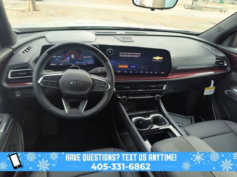 New 2026 Chevrolet Traverse Z71 w/ Enhanced Driving Package image 19