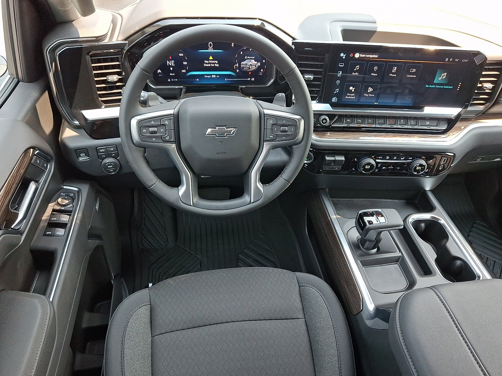 New 2026 Chevrolet Silverado 1500 RST w/ All Star Edition Plus AWD/4WD image 7