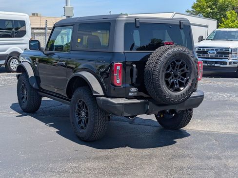 New 2026 Ford Bronco Badlands AWD/4WD image 6