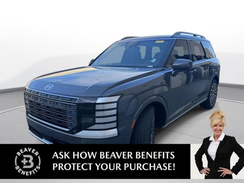 Used 2026 Hyundai Palisade Calligraphy AWD/4WD image 1