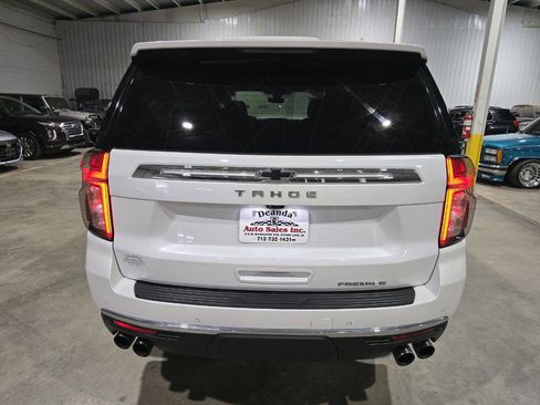 Used 2021 Chevrolet Tahoe Premier AWD/4WD image 10