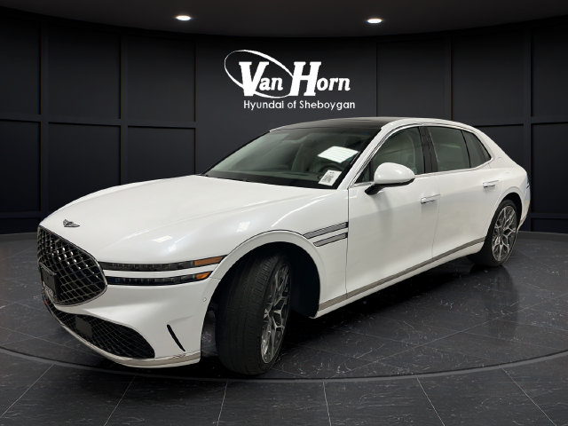 Used 2025 Genesis G90 3.5T AWD/4WD image 3