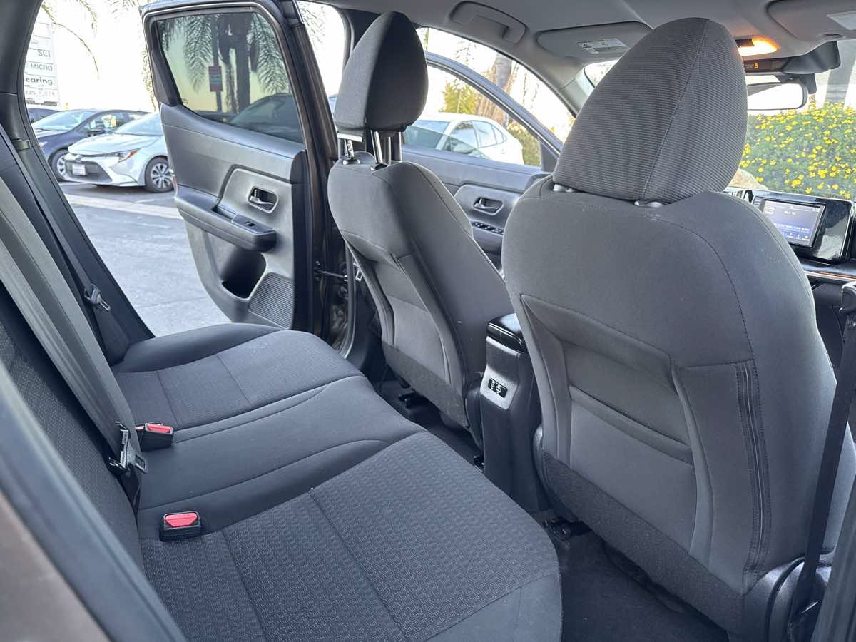 Used 2025 Nissan Kicks S w/ Charging Package FWD image 24