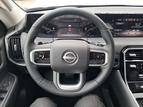 New 2025 Nissan Armada SV image 15