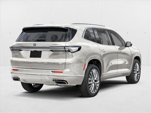 New 2026 Buick Enclave Avenir image 2
