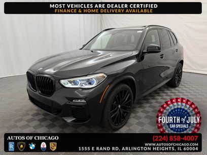 Used 2021 BMW X5 M50i w/ Executive Package