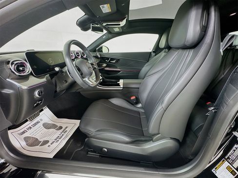 Certified 2024 Mercedes-Benz CLE 300 4MATIC Coupe image 23