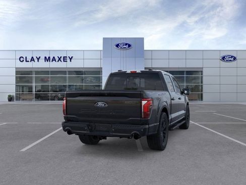 New 2025 Ford F150 Lariat w/ Equipment Group 502A High image 8