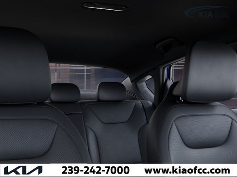 New 2026 Kia K4 EX FWD image 27