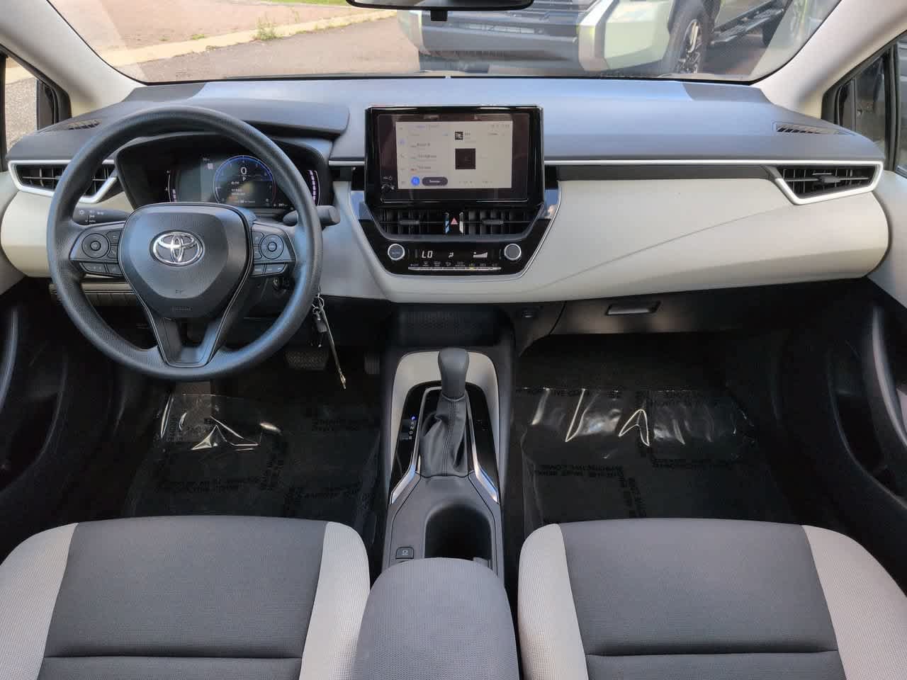 Certified 2026 Toyota Corolla LE FWD image 14
