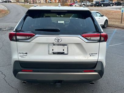 Used 2025 Toyota RAV4 Limited w/ Advanced Technology Package