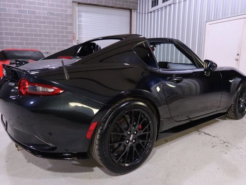 Used 2019 MAZDA MX-5 Miata RF Club w/ Brembo/BBS Recaro Package image 5