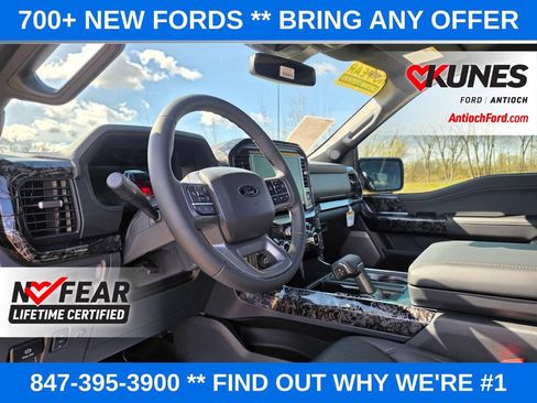 New 2026 Ford F150 XLT w/ Equipment Group 303A High AWD/4WD image 31