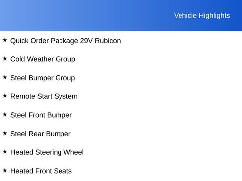 Used 2023 Jeep Wrangler Unlimited Rubicon 4xe w/ Steel Bumper Group AWD/4WD image 7