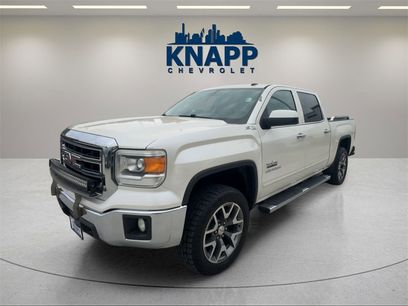 Used 2014 GMC Sierra 1500 SLE w/ Texas SLE Value Package