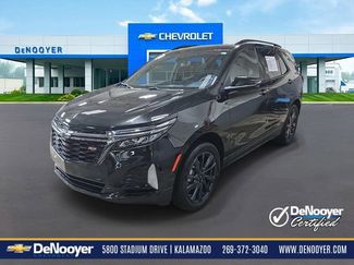 Used 2023 Chevrolet Equinox RS 360° Tour