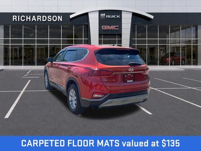Used 2019 Hyundai Santa Fe SE