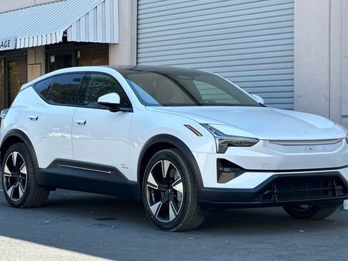 New 2025 Polestar Polestar 3 image 9