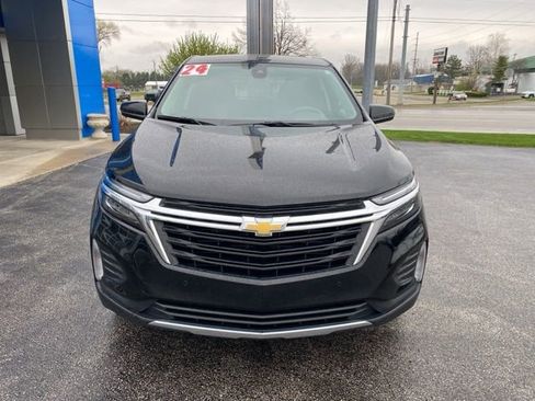 Used 2024 Chevrolet Equinox LT FWD image 8