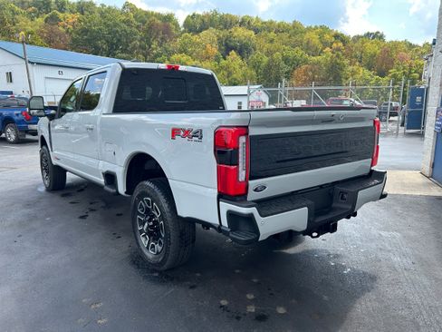 New 2026 Ford F350 Platinum AWD/4WD image 11
