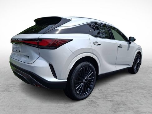 New 2026 Lexus RX 350h AWD/4WD image 4