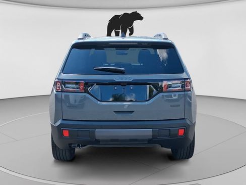 New 2026 Jeep Cherokee Overland w/ Advanced Pro Tech Group AWD/4WD image 4
