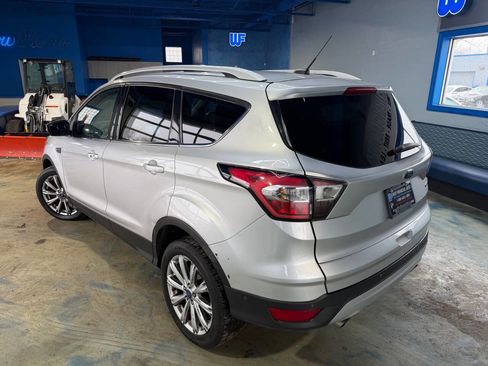 Used 2017 Ford Escape Titanium w/ Equipment Group 301A image 3