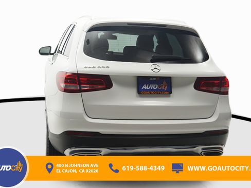 Used 2019 Mercedes-Benz GLC 300 image 14