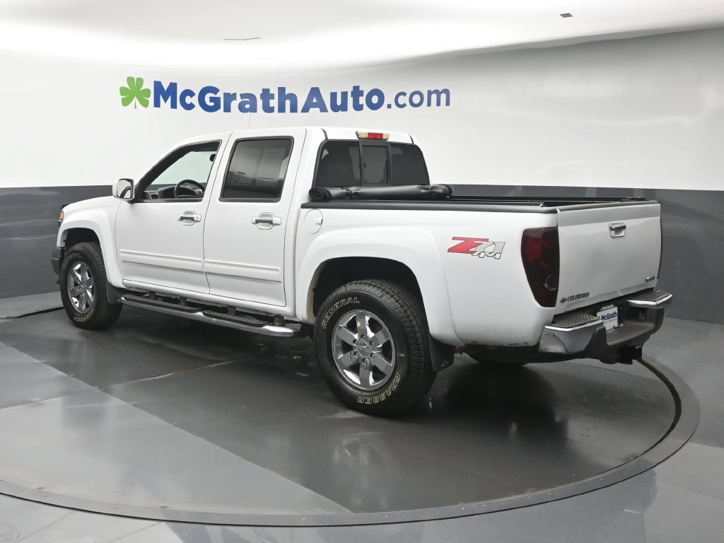 Used 2011 Chevrolet Colorado LT AWD/4WD image 25