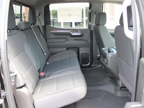 New 2026 Chevrolet Silverado 1500 RST w/ Safety Package AWD/4WD image 48
