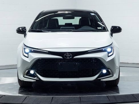 Used 2025 Toyota Corolla XSE image 5