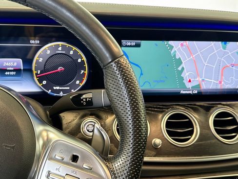 Certified 2020 Mercedes-Benz E 63 AMG S image 16
