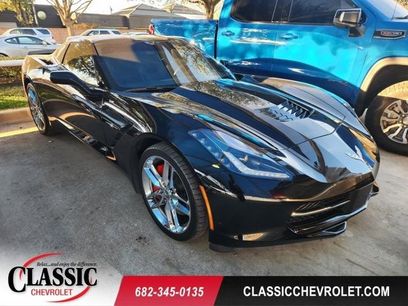 Used 2015 Chevrolet Corvette Stingray Coupe