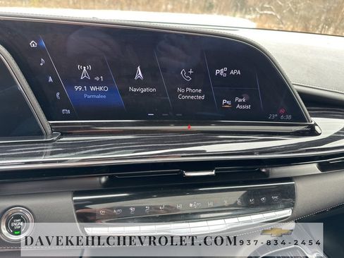 Used 2022 Cadillac Escalade ESV Sport w/ Touring Package image 18