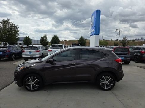 Certified 2022 Honda HR-V EX image 8