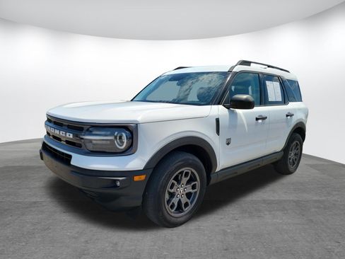 Used 2022 Ford Bronco Sport Big Bend w/ Convenience Package AWD/4WD image 23