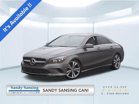 Used 2019 Mercedes-Benz CLA 250 image 1