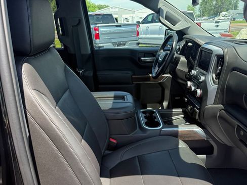 Used 2021 GMC Sierra 1500 SLT w/ SLT Convenience Package AWD/4WD image 50