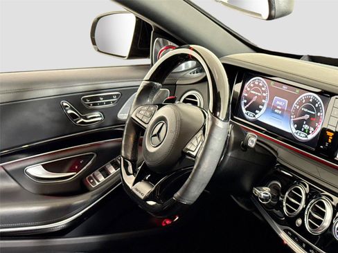 Used 2015 Mercedes-Benz S 65 AMG Sedan image 35