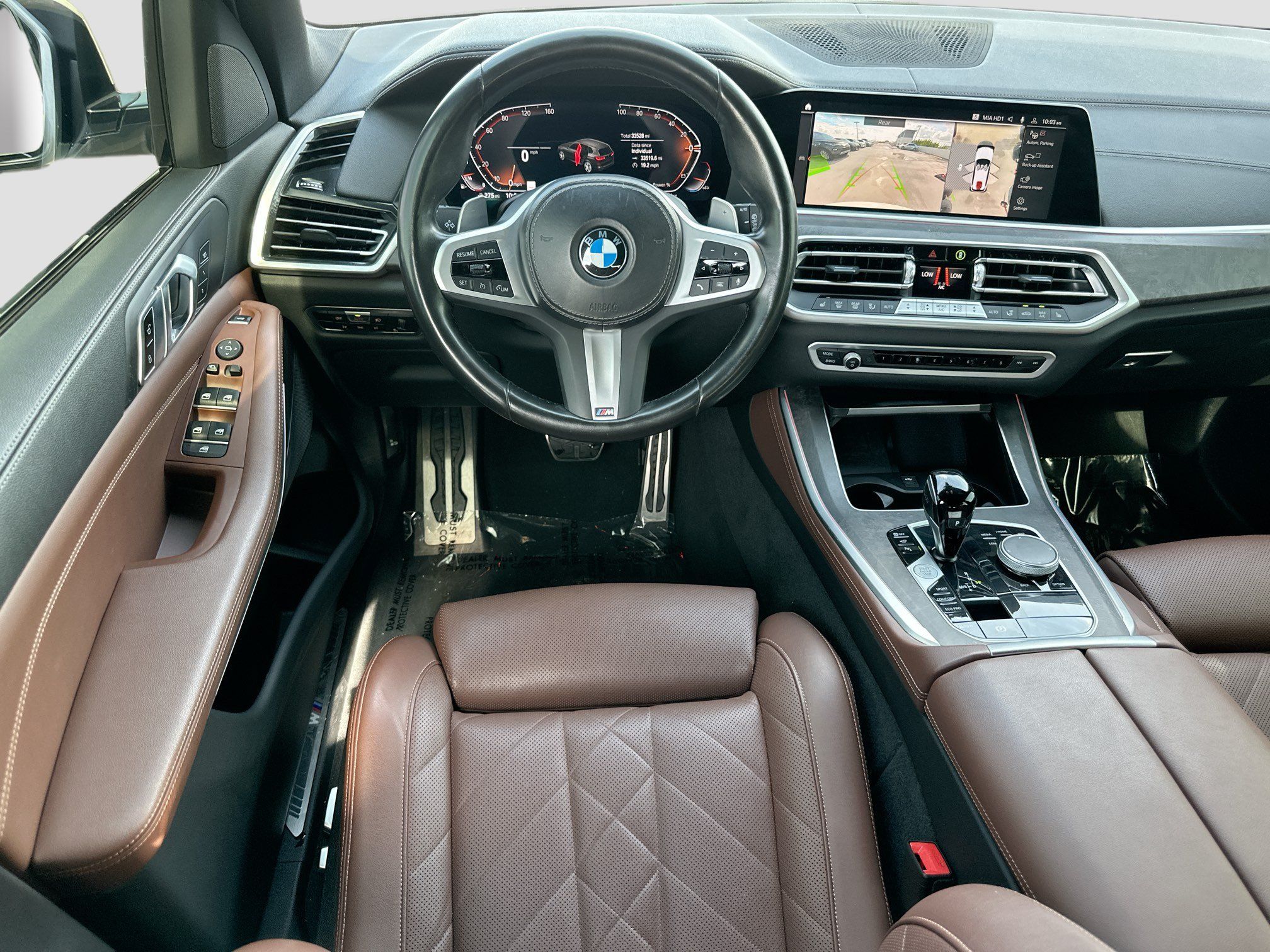 Certified 2023 BMW X5 xDrive40i w/ M Sport Package AWD/4WD image 23